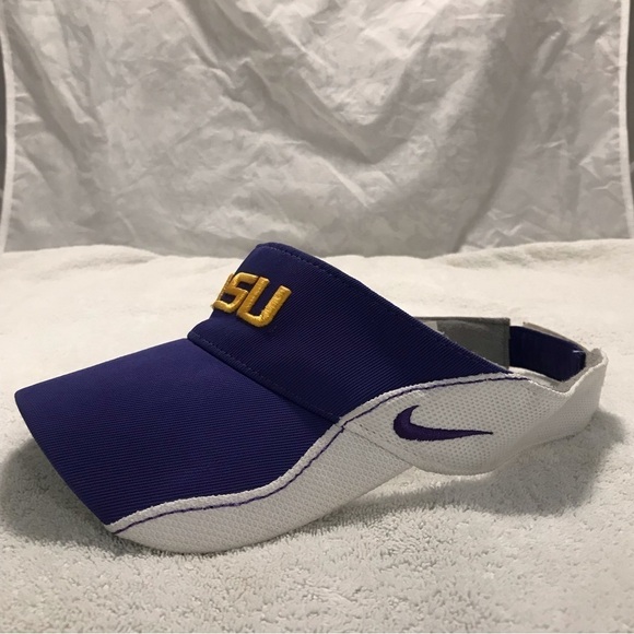 Nike - Louisiana State University Tigers Visor - Picture 12 of 15